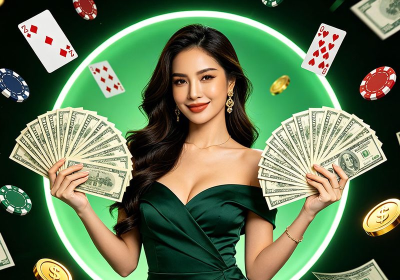 Baccarat – đọc các cửa và bảng trả từ quy tắc đến thao tác – OKVIP88