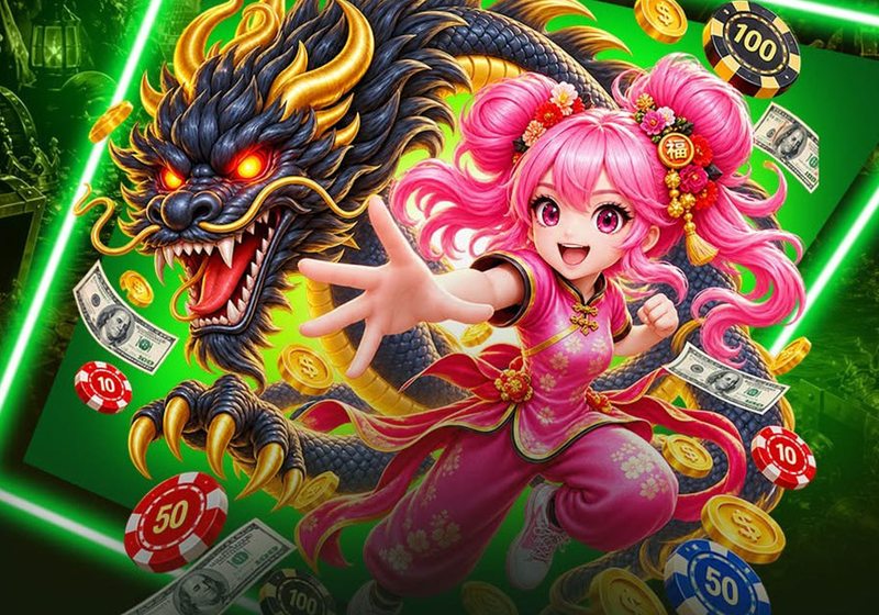 Rồng Hổ – kiểm tra cách xử lý hòa cùng OKVIP88