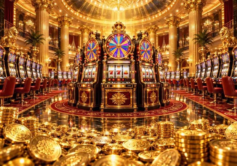 Phân biệt jackpot cố định và tích lũy và những điểm dễ nhầm – OKVIP88