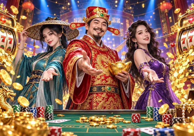 Đọc bảng trả trước khi quay – hướng dẫn Nổ Hũ và các tình huống liên quan – OKVIP88