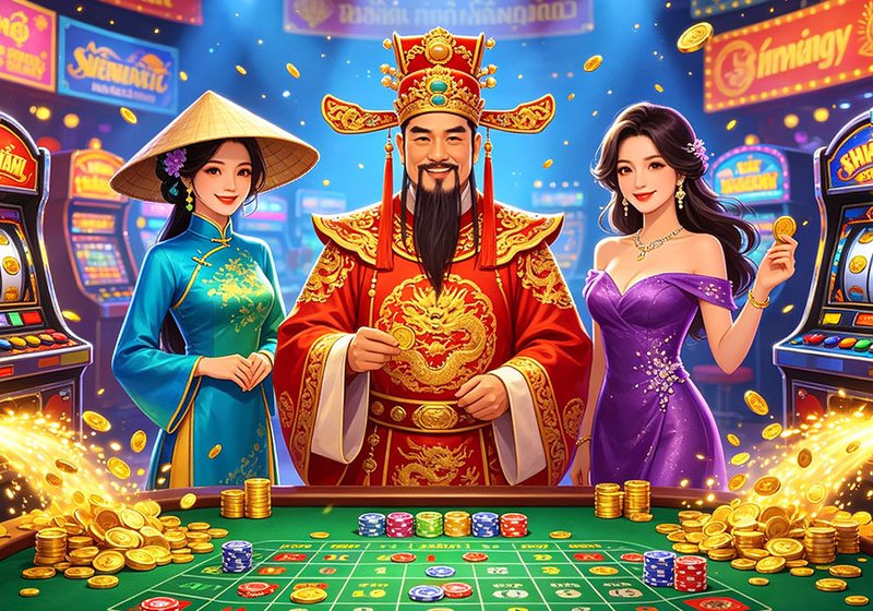 Bắt đầu tìm hiểu OKVIP88 theo nhu cầu cùng OKVIP88